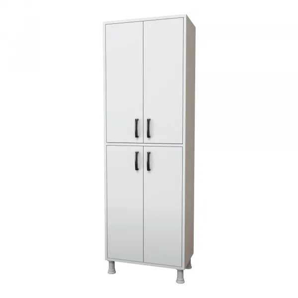 ASIR Kuchynská linka KITCHEN 2 biela