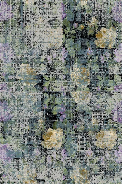 ASIR Koberec 80 x 150 BLOSSOM viac farieb