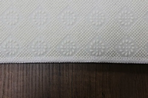 ASIR Koberec 80 x 150 MARBLE sivý
