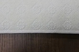 ASIR Koberec 80 x 150 MARBLE sivý