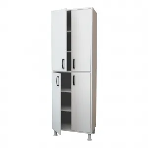 ASIR Kuchynská linka KITCHEN 2 biela