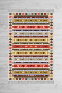 ASIR Koberec 80 x 200 AZTEC viac farieb
