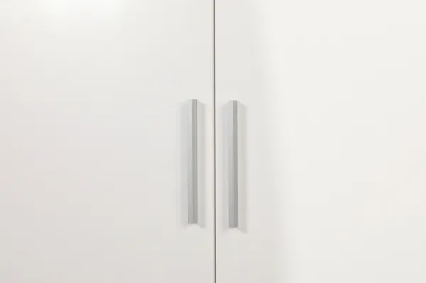 Hanah Home Regál na topánky Claudi 76x187 cm biely