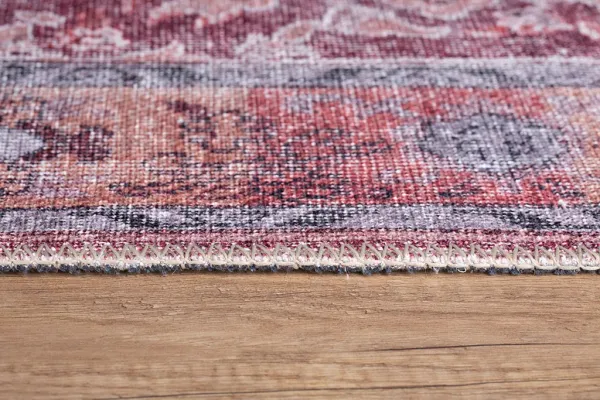 Conceptum Hypnose Koberec Blues Chenille XII 150x230 cm červený