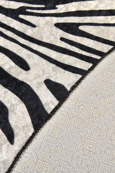 ASIR Koberec 140 cm ZEBRA viac farieb