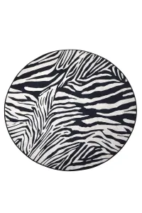 ASIR Koberec 140 cm ZEBRA viac farieb