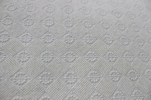 ASIR Koberec 100 x 150 LES biely