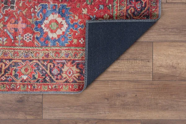 Conceptum Hypnose Koberec Soul Chenille 140x190 cm červený
