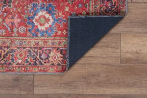 Conceptum Hypnose Koberec Soul Chenille 140x190 cm červený