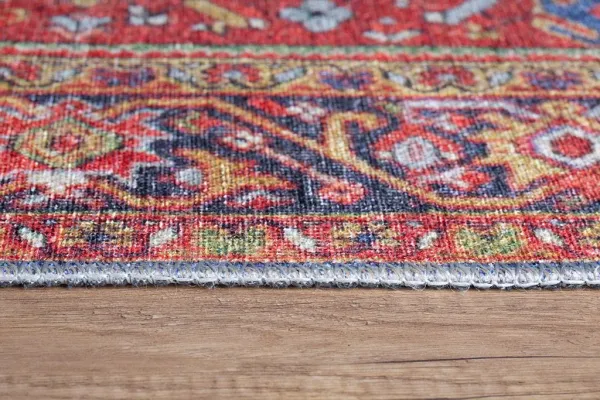 Conceptum Hypnose Koberec Soul Chenille 140x190 cm červený