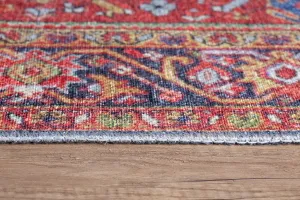 Conceptum Hypnose Koberec Soul Chenille 140x190 cm červený
