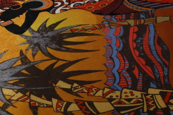 ASIR Koberec 160 x 230 AFRIKA viac farieb