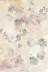 ASIR Koberec 100 x 150 LEAFS viac farieb