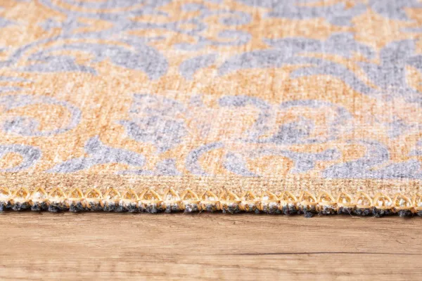 Conceptum Hypnose Koberec Blues Chenille V 230x330 cm žltý