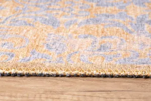 Conceptum Hypnose Koberec Blues Chenille V 230x330 cm žltý
