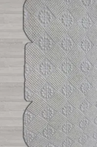 Conceptum Hypnose Koberec Tic Tac Toe 60x100 cm viacfarebný
