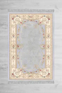Conceptum Hypnose Koberec Furuso 80x150 cm sivý/béžový