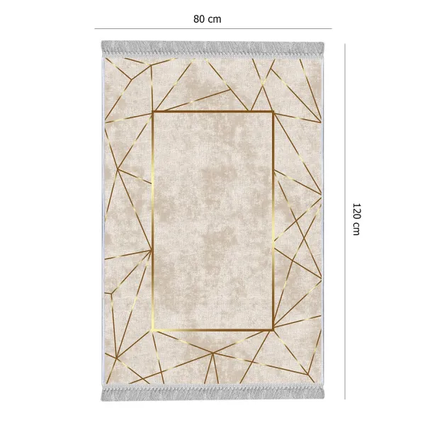 ASIR Koberec 80 x 120 GOLD viac farieb