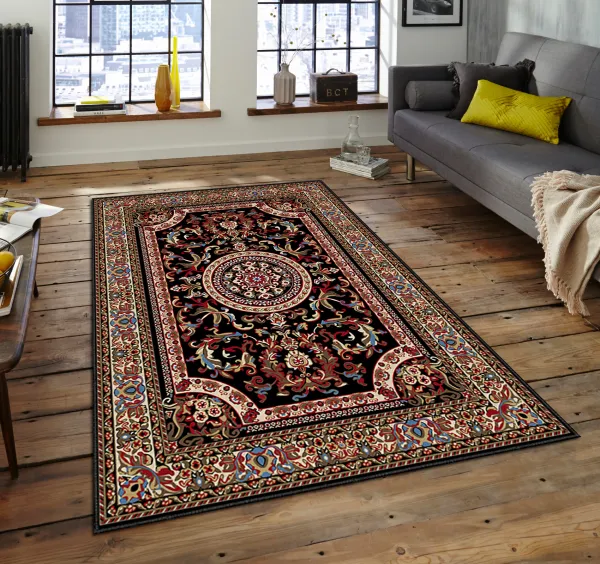 Conceptum Hypnose Koberec Roro 80x140 cm hnedý
