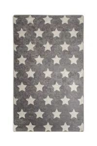 Conceptum Hypnose Detský koberček Stars 140x190 cm sivý