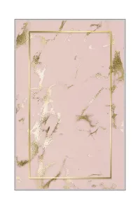 ASIR Koberec 50 x 80 GOLD viac farieb