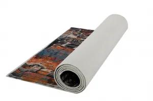 Conceptum Hypnose Koberec Lathan 100x200 cm viacfarebný