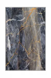 ASIR Koberec 80 x 150 MARBLE sivý