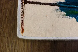 ASIR Koberec 100 x 200 MASAJ viac farieb