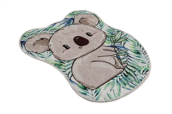 ASIR Koberec 80 x 100 KOALA viac farieb
