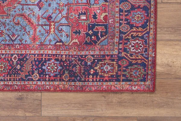 Conceptum Hypnose Koberec Blues Chenille 150x230 cm červený