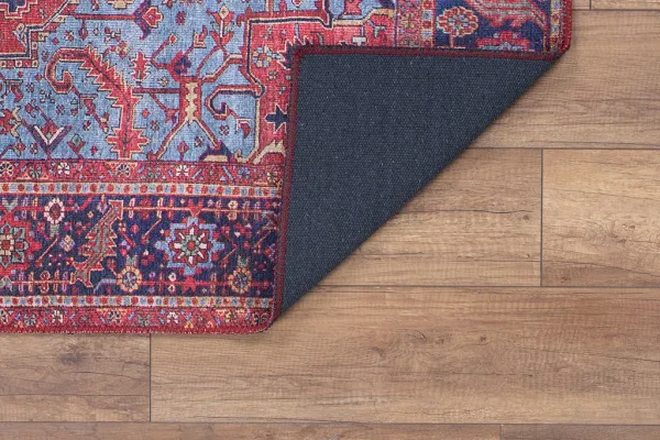 Conceptum Hypnose Koberec Blues Chenille 150x230 cm červený