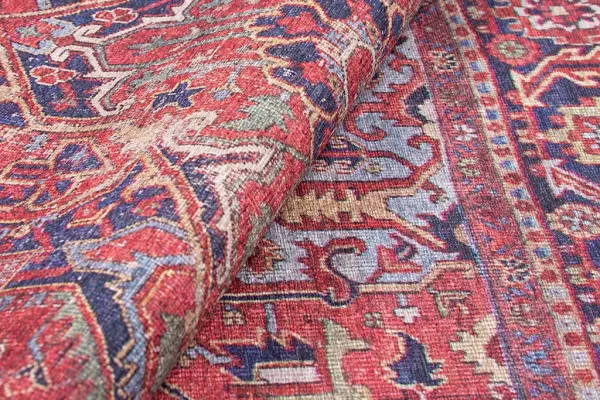 Conceptum Hypnose Koberec Blues Chenille 150x230 cm červený