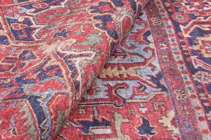Conceptum Hypnose Koberec Blues Chenille 150x230 cm červený