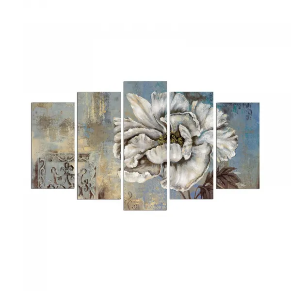 Wallity Viacdielny obraz BLOOM 44 110 x 60 cm