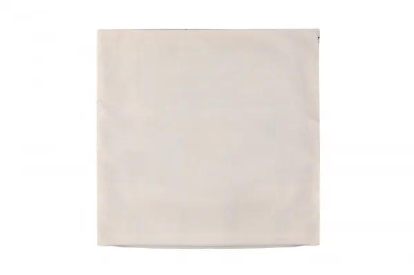 Hanah Home Obliečka na vankúš s kvetinami FLOW 43x43 cm béžová