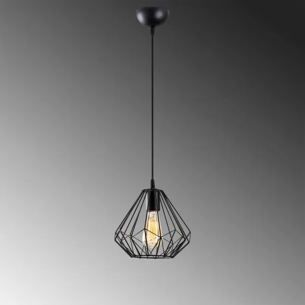 ASIR Luster DIAMOND čierny
