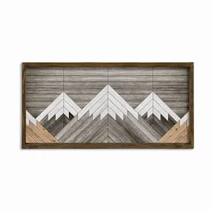 Hanah Home Obraz Framed Hos 120x60 cm víacfarebný