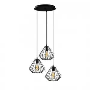 ASIR Luster DIAMOND čierny