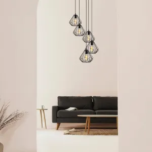 ASIR Luster DIAMOND čierny