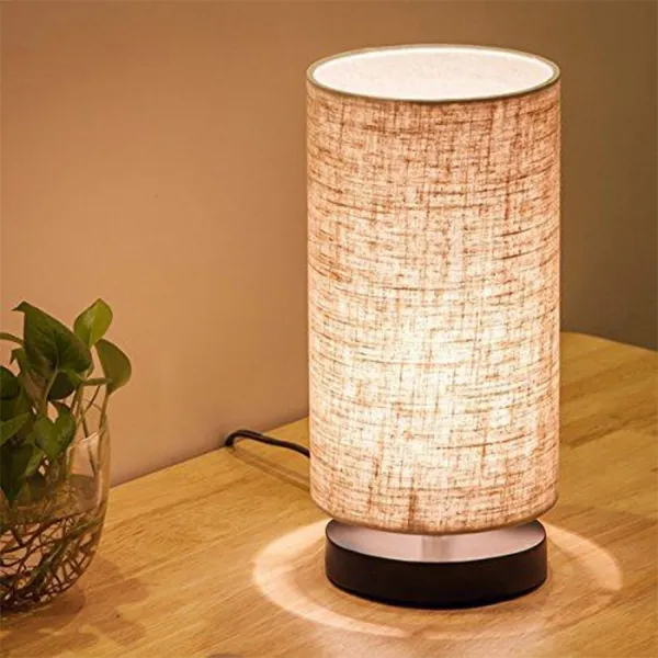 ASIR Stolová lampa AYD krémová