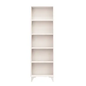 Kalune Design Knižnica Potena biela