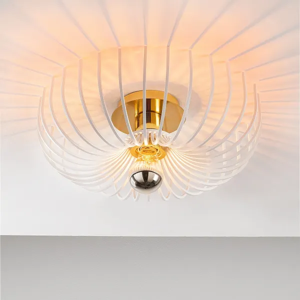 ASIR Luster ASPENDOS biely