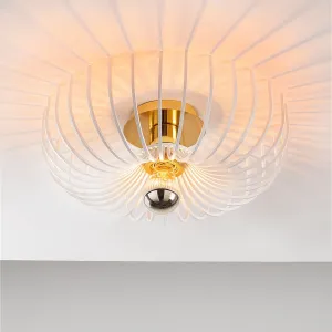 ASIR Luster ASPENDOS biely