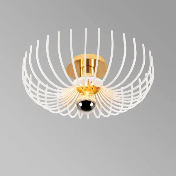 ASIR Luster ASPENDOS biely