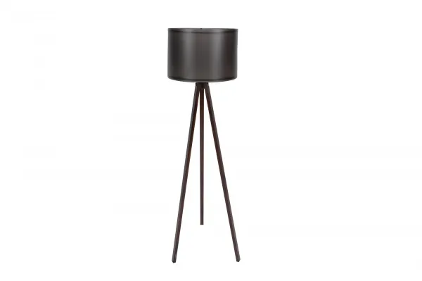 Opviq Stojacia lampa Floor 145 cm čierna