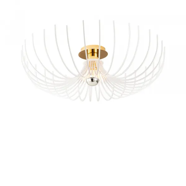 ASIR Luster ASPENDOS - N-640 biely