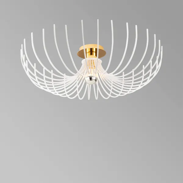 ASIR Luster ASPENDOS - N-640 biely