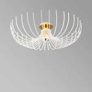 ASIR Luster ASPENDOS - N-640 biely