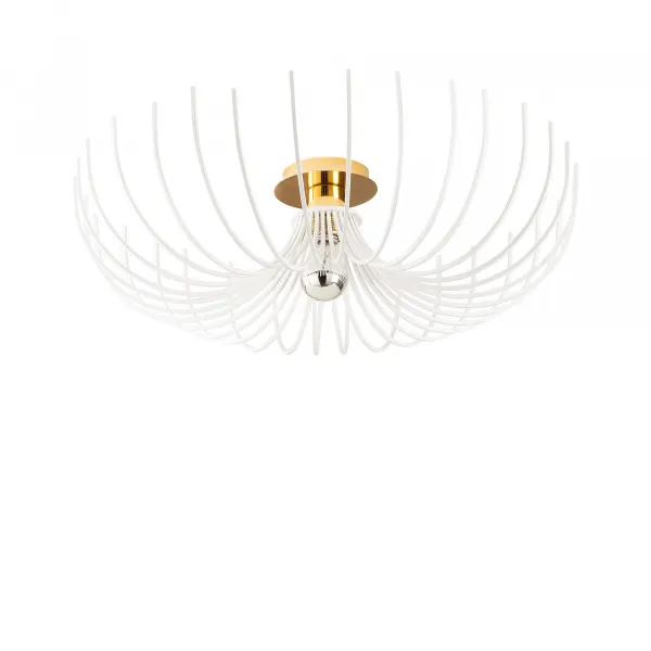 ASIR Luster ASPENDOS - N-640 biely