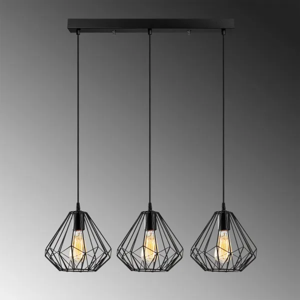 ASIR Luster DIAMOND - 704-S1 čierny